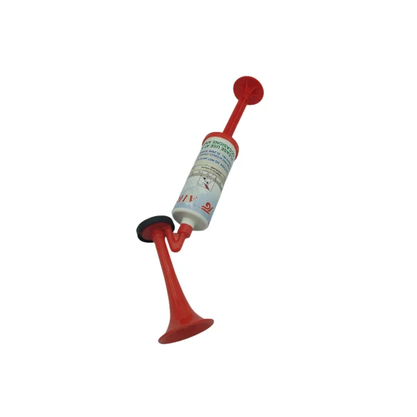 Noise Maker Cheering Horn Plastic Hand Pump Air Horn Football Match  Hand Pump Plastic Air Horn