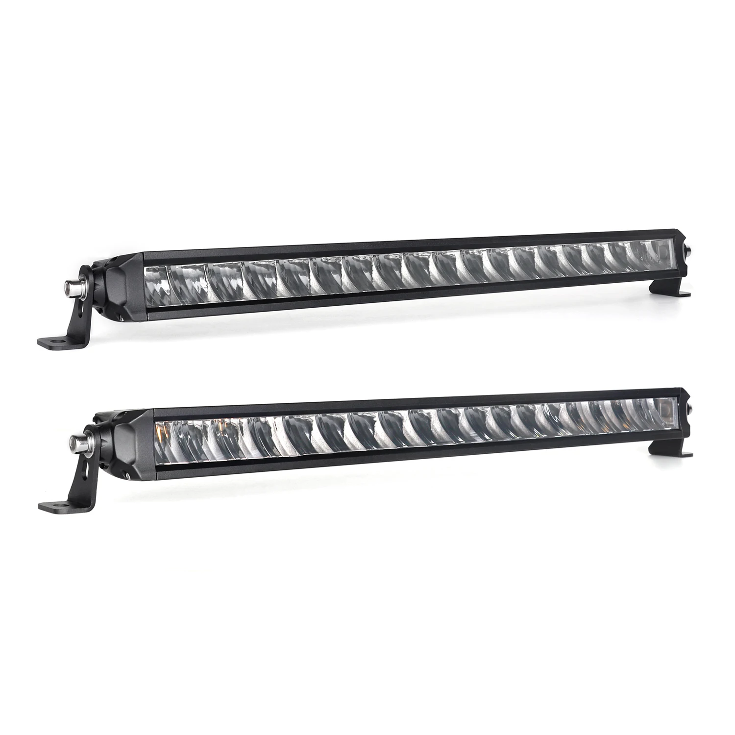 Rugged Design 6 inch 10 inch 20 inch Driving Light Bar Fog Light Bar Strobe Function Fit Jeep Ford Toyota Offroad Truck