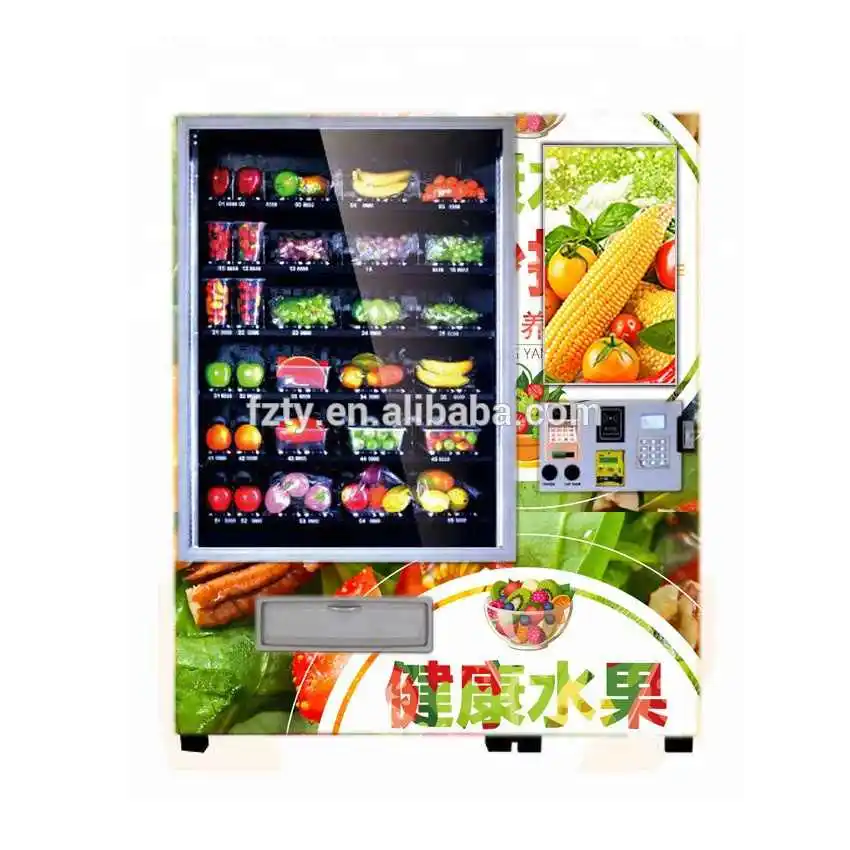 Торговые автоматы Hot food для пиццы с подъемной системой