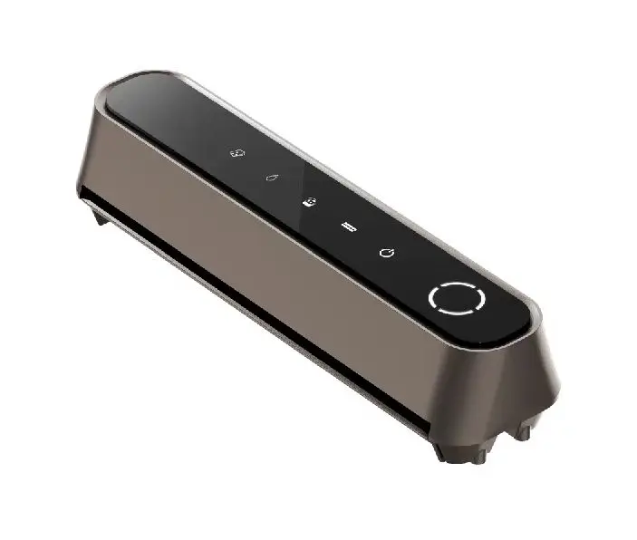 Automatic Cordless Double-Sizes Sealing Electric Portable Vacuum Sealer Home Food Packaging Machines