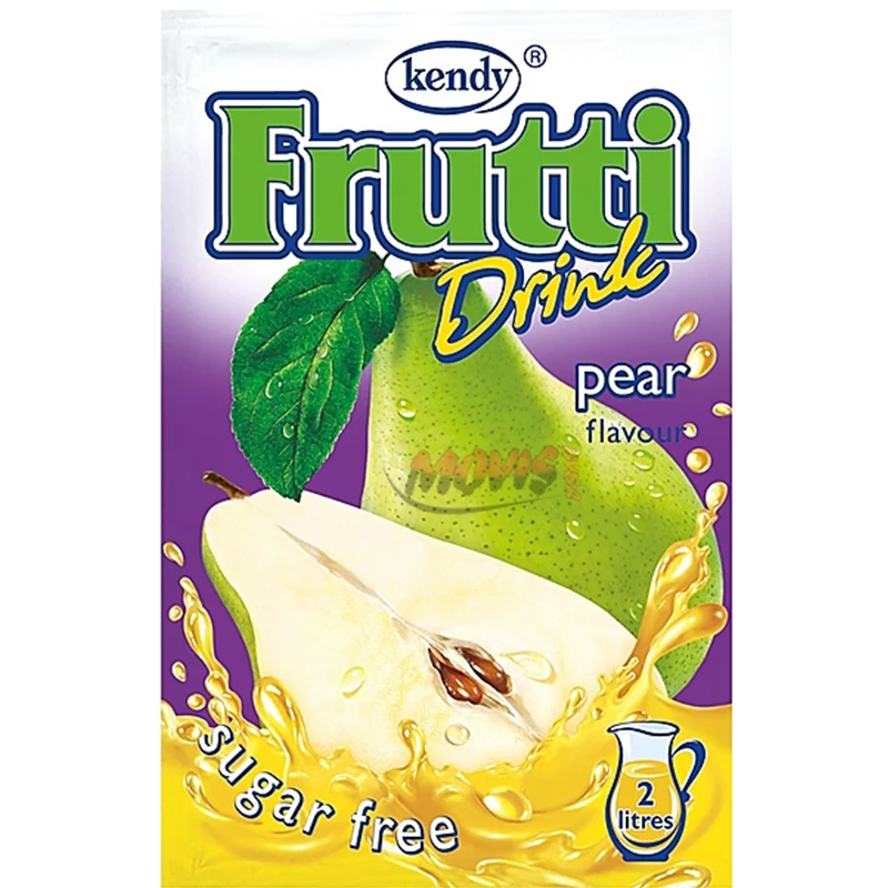 No Sugar Fruit Juice Mixed Fruit Juice Powder Banana Orange Fruit Juice Drinking Beverage