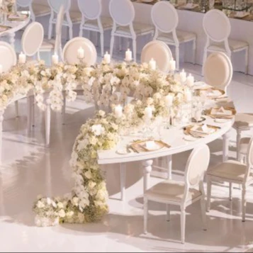 Wholesale Hot Selling Gold Stackable Design PU Leather Round Back Stainless Steel Hotel Banquet Event Wedding Chair