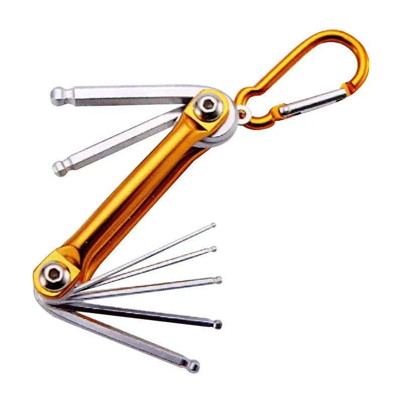 China manufacturer 9 pcs allen key sets hex key set