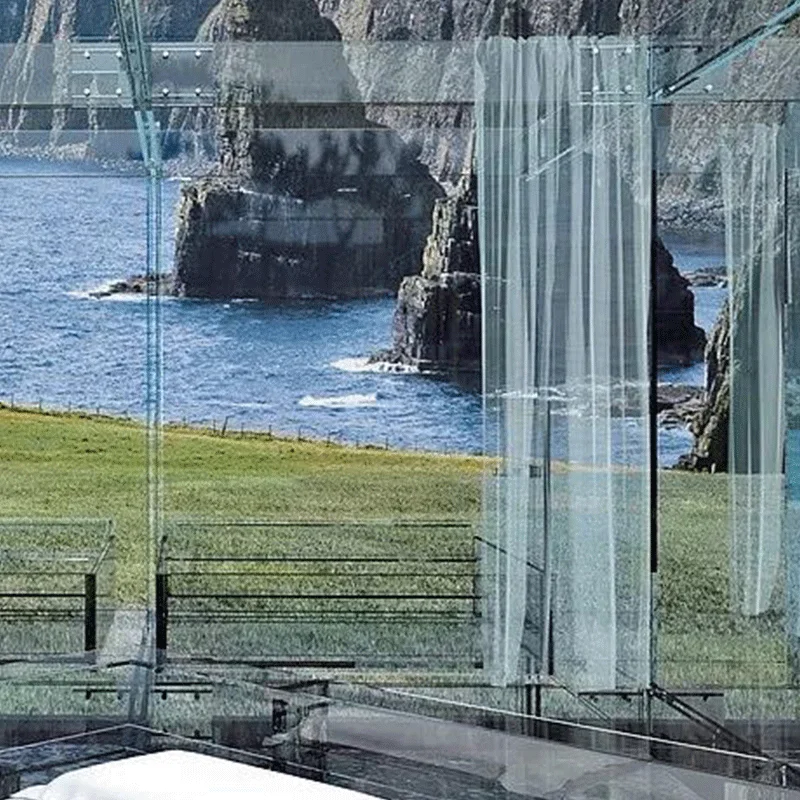 Clear Automotive Glass for Windshield with CE and ISO9001