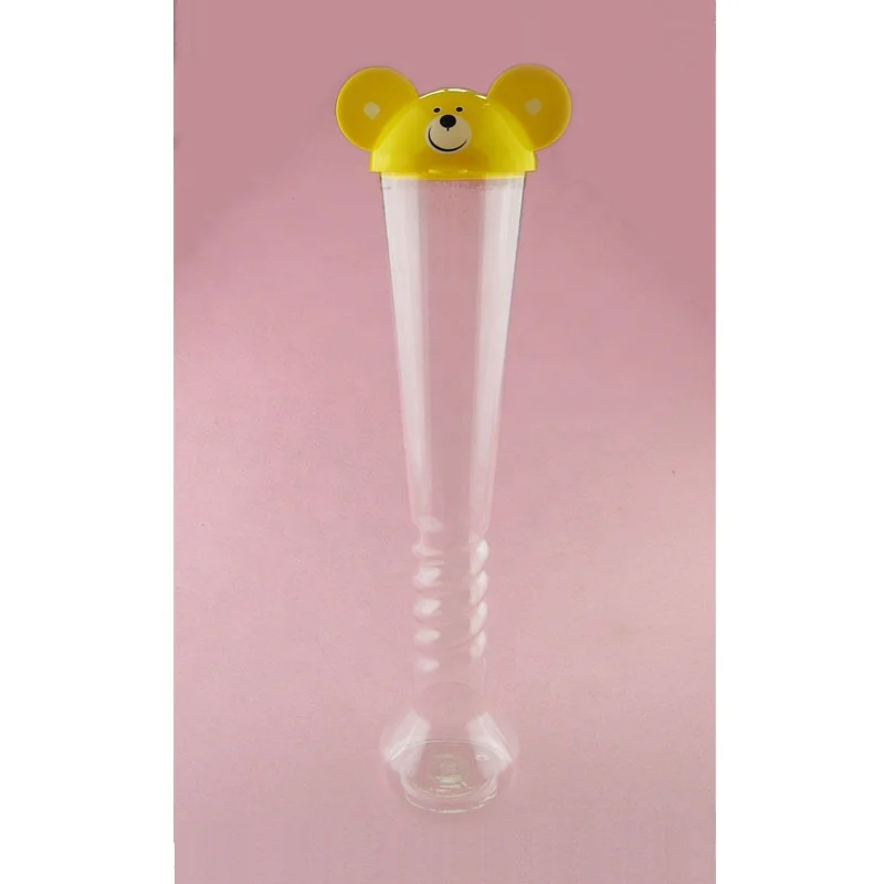 24oz Novelty Plastic Slush Yard Cups