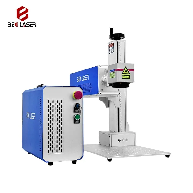 RF Portable CO2 Laser Marking Machine for Acrylic Wood Leather Glass Laser Marking