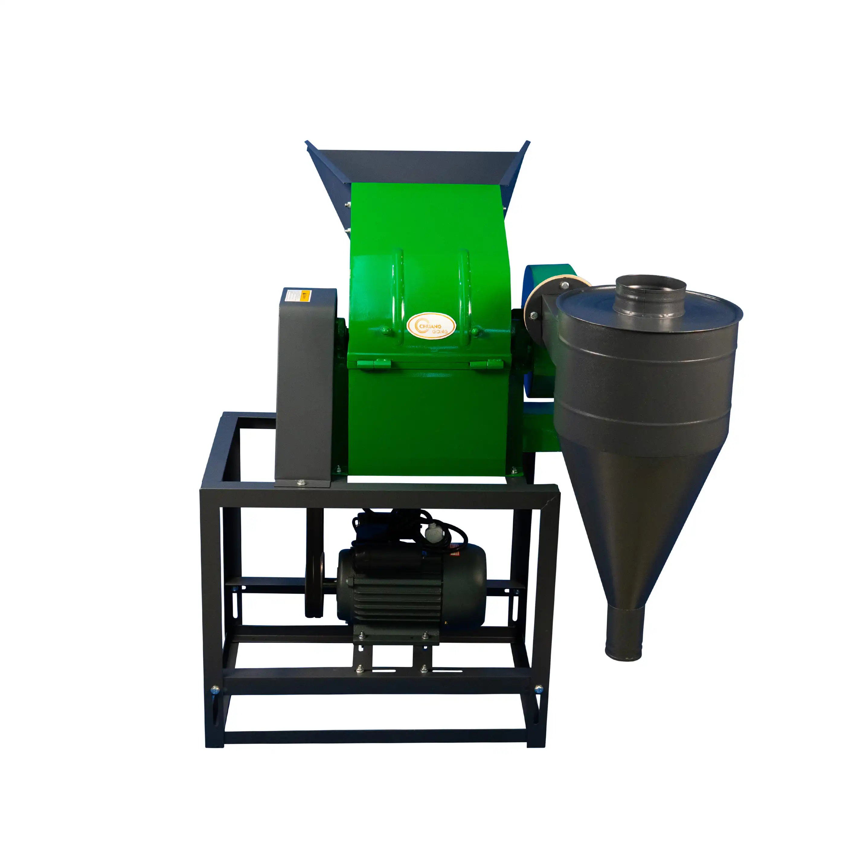 
Chuanggong 9FQ30B Mini Flour Mill Machinery Pakistan / Flour Mill for Sale in Pakistan 