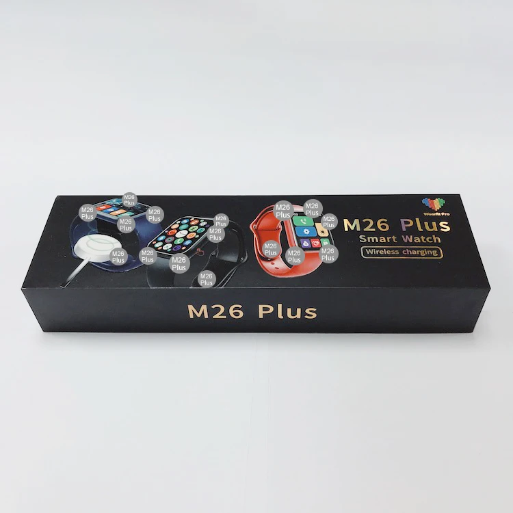 Новый M26plus Smartwatch серии 6 функция вызова M26 плюс Смарт-часы для бега с Мониторинг частоты сердечных