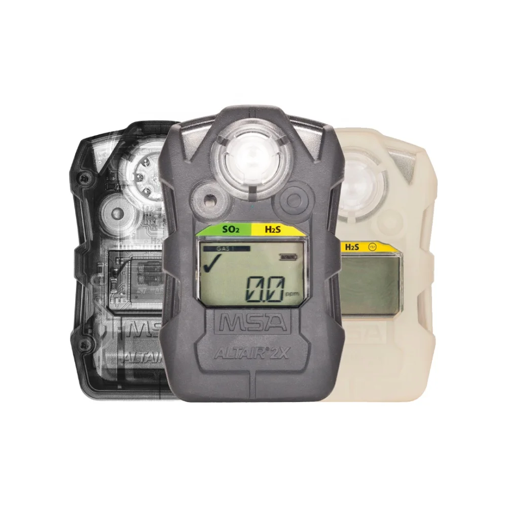 Original MSA Altair 2X Gas Detector