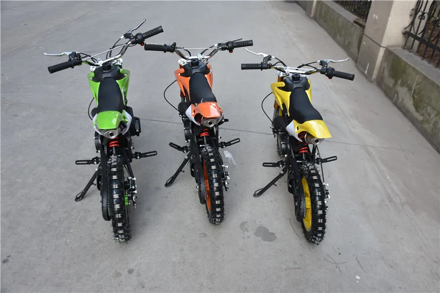  Мини мотоцикл 50cc 110cc копия ktm 65cc внедорожник Kawasaki 250cc 250 Suzuki