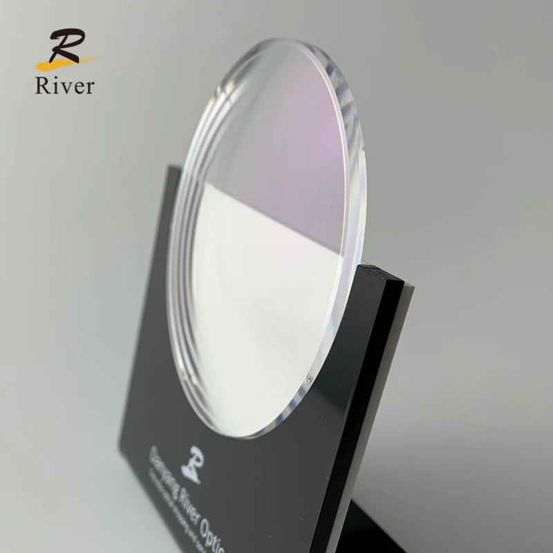 Factory 1.56 resin eye glass lens blue light blocking lenses optical lens wholesale
