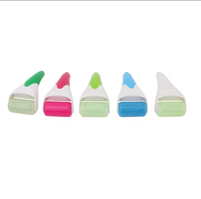 Wholesale ce and rohs certificate derma roller Massager Skin Care Derma Ice Roller For Face