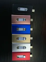 Cellphone Computer USB Flash Drive 2 in 1 Business Bulk Promotion Gift 8GB 16GB 32GB Memory USB Stick Memory