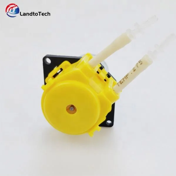 3V/6V/12V/24V Dosing Liquid Peristaltic Pump