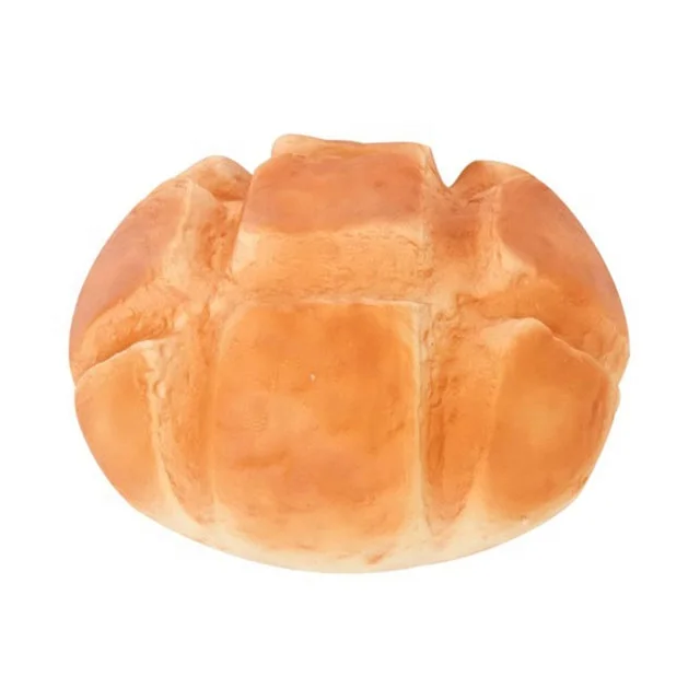 PU squeezable Food stress relief toys French Fries Soft Foam Model stress ball for kids