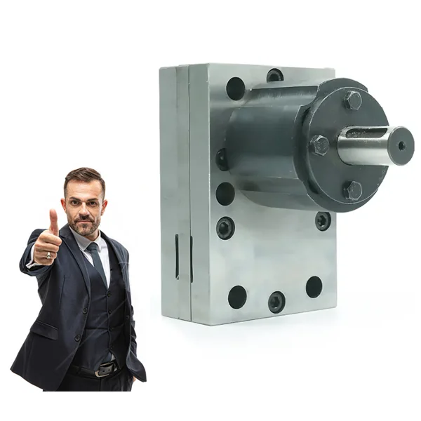 External gear pump bronze gear pump MARINE OIL MINI GEAR PUMP