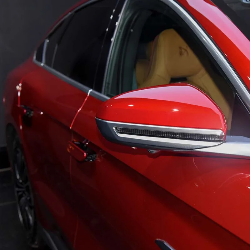 small Car for City  new energy electric car BYD HAN  EV 715KM electric car with support fast charging