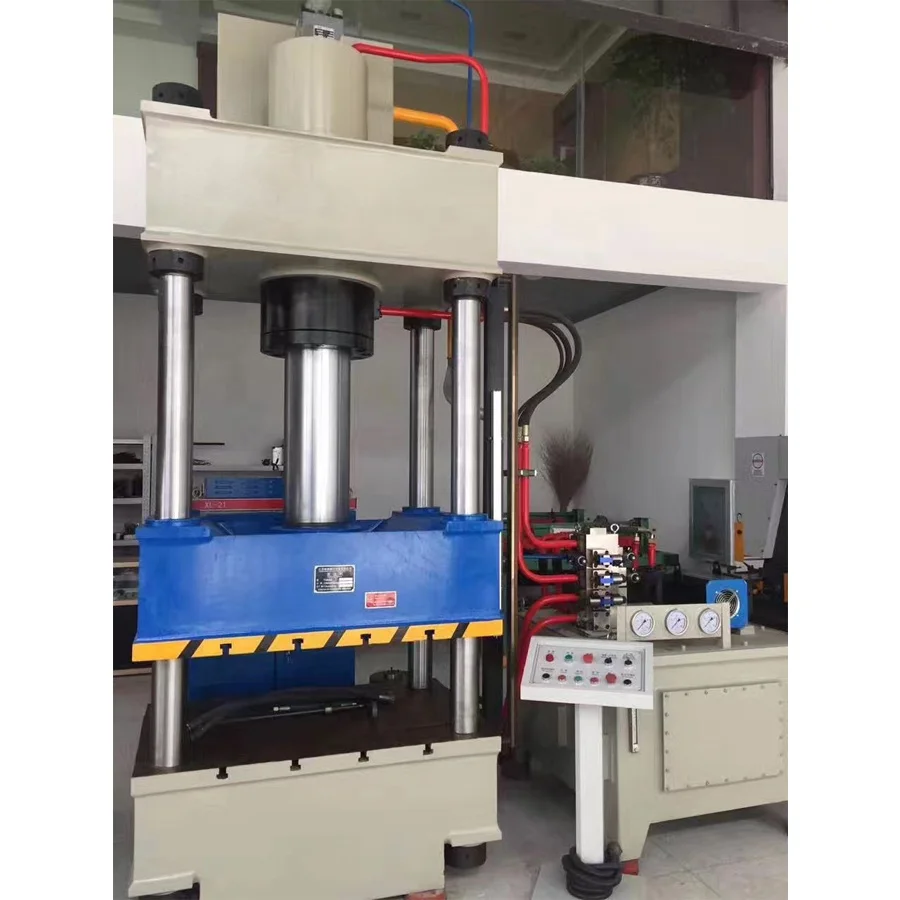 
Hydraulic Press Four-column three-beam hydraulic press machine made in China 