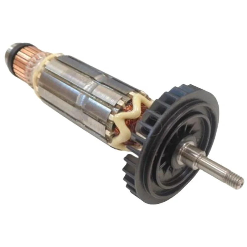 518869-3 Armature Rotor For Maki-ta Angle Grinder 9556/7/8 9556NB 9556HN 9557NB
