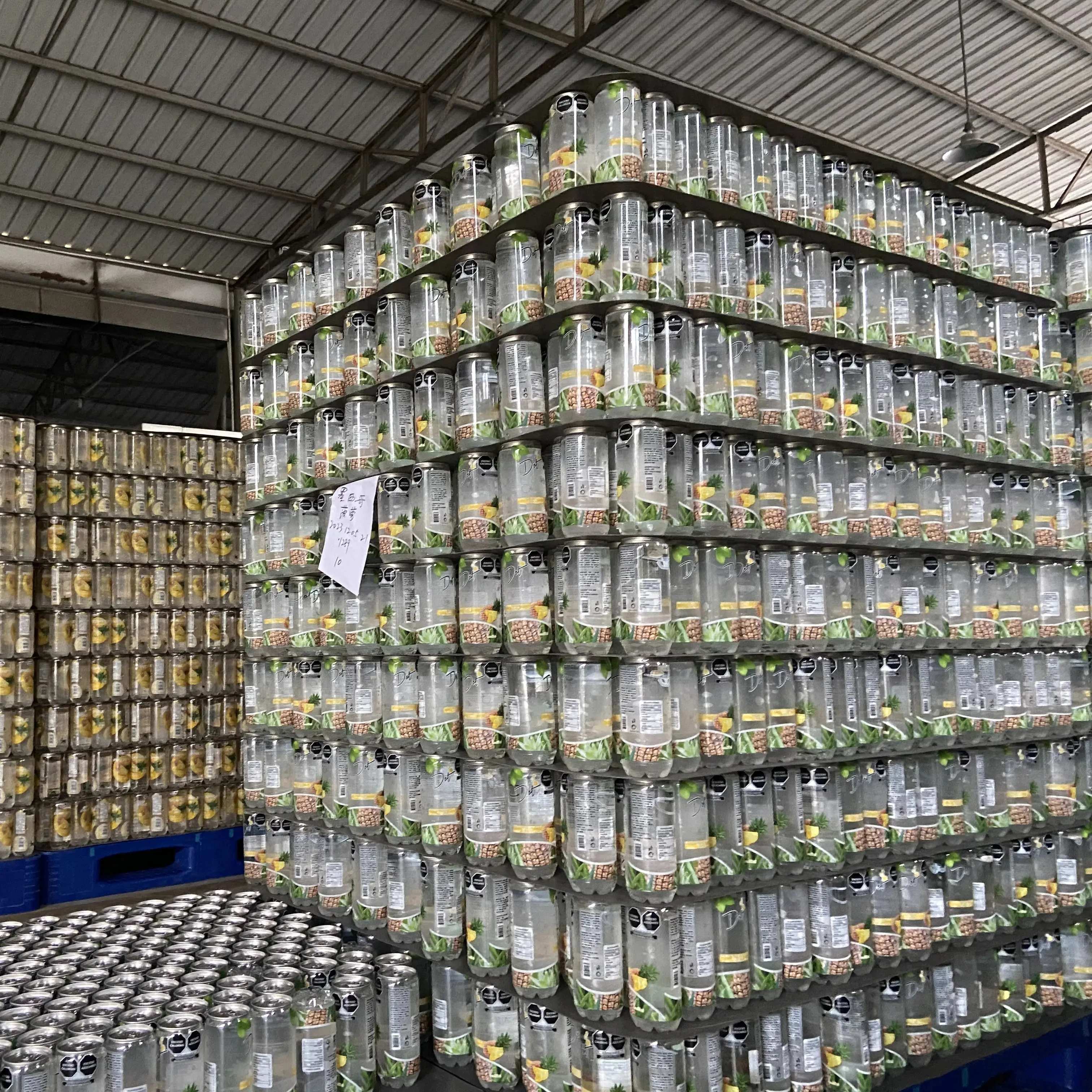 330ml Juice Cool Fructose Fruit & Vegetable Juice 350ml PET CAN Fruit Flavor Sparkling Drinks Mogu Mogu Fruit Juice 2145 Cartons