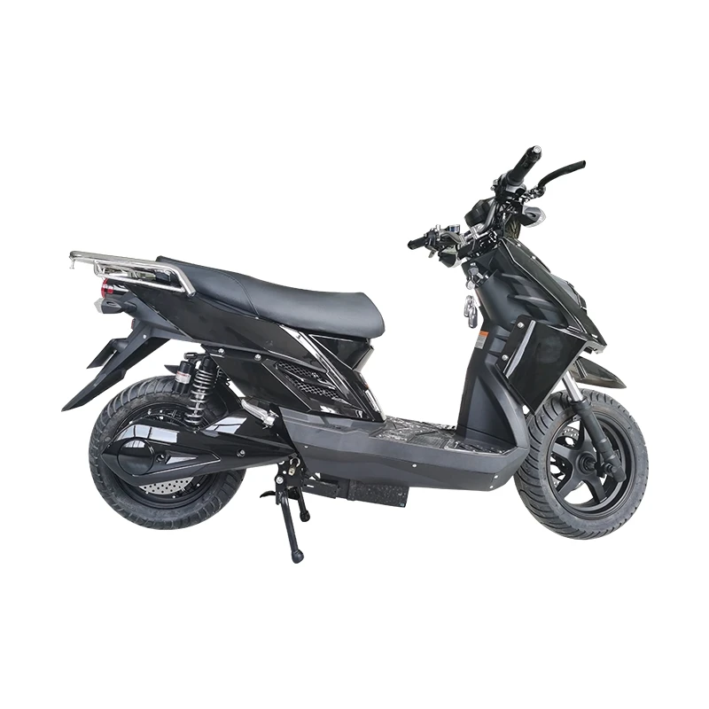 New 60V 12AH 350W can up to 1200w For Adults Big Wheel Powerful Off Road pedal assisted electric Motorcycle scooter