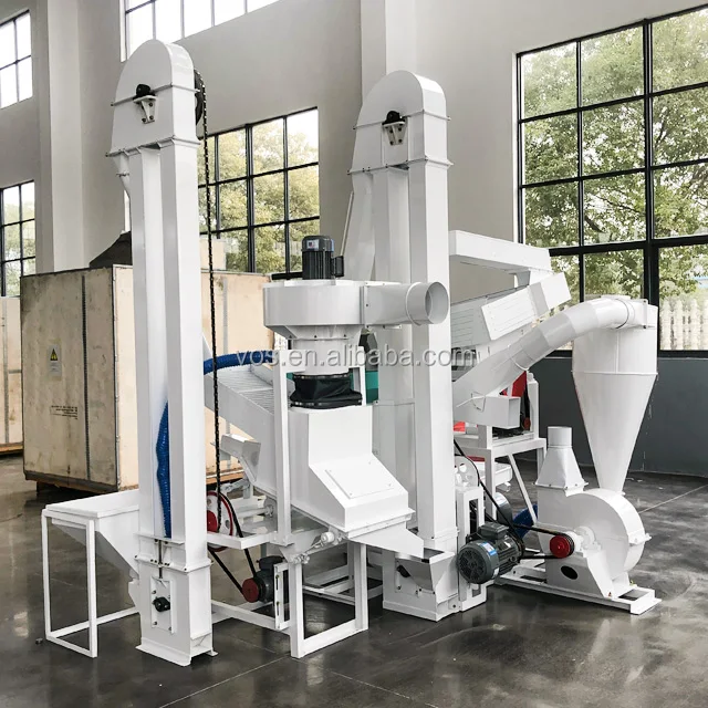 Economical farm used mini rice mill plant/rice milling processing equipment/paddy rice hulling machine for sale