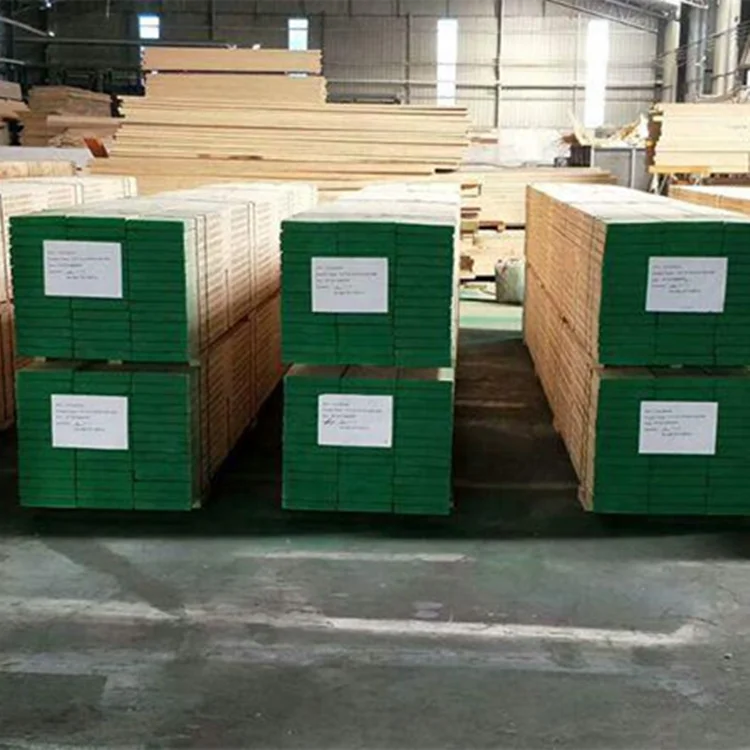 Scaffolding Building Material Construction Pine Wooden Plank