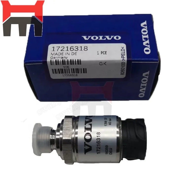 Датчик высокого давления VOE17253748 17253748 EC220D EC250D EC300D