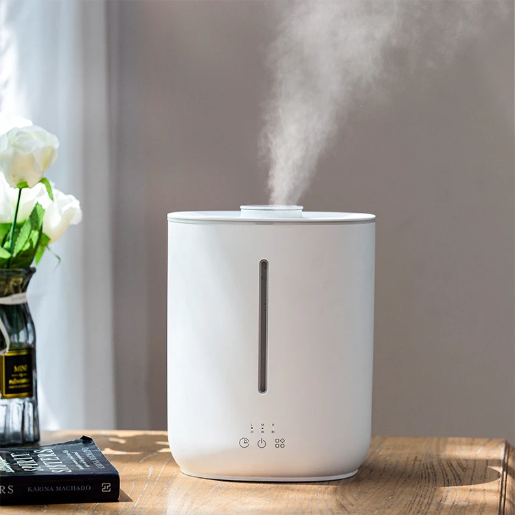 2.8L Ultrasonic Diffuser Aroma Portable Wifi Controller Smart Air Humidifiers For Home