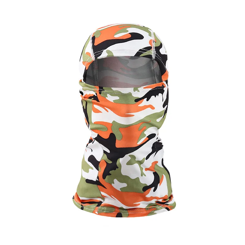 Cheap Wholesale Windproof Breathable Mesh Balaclava Cooling Men Women Full Face Cover Mask Protection Hood
