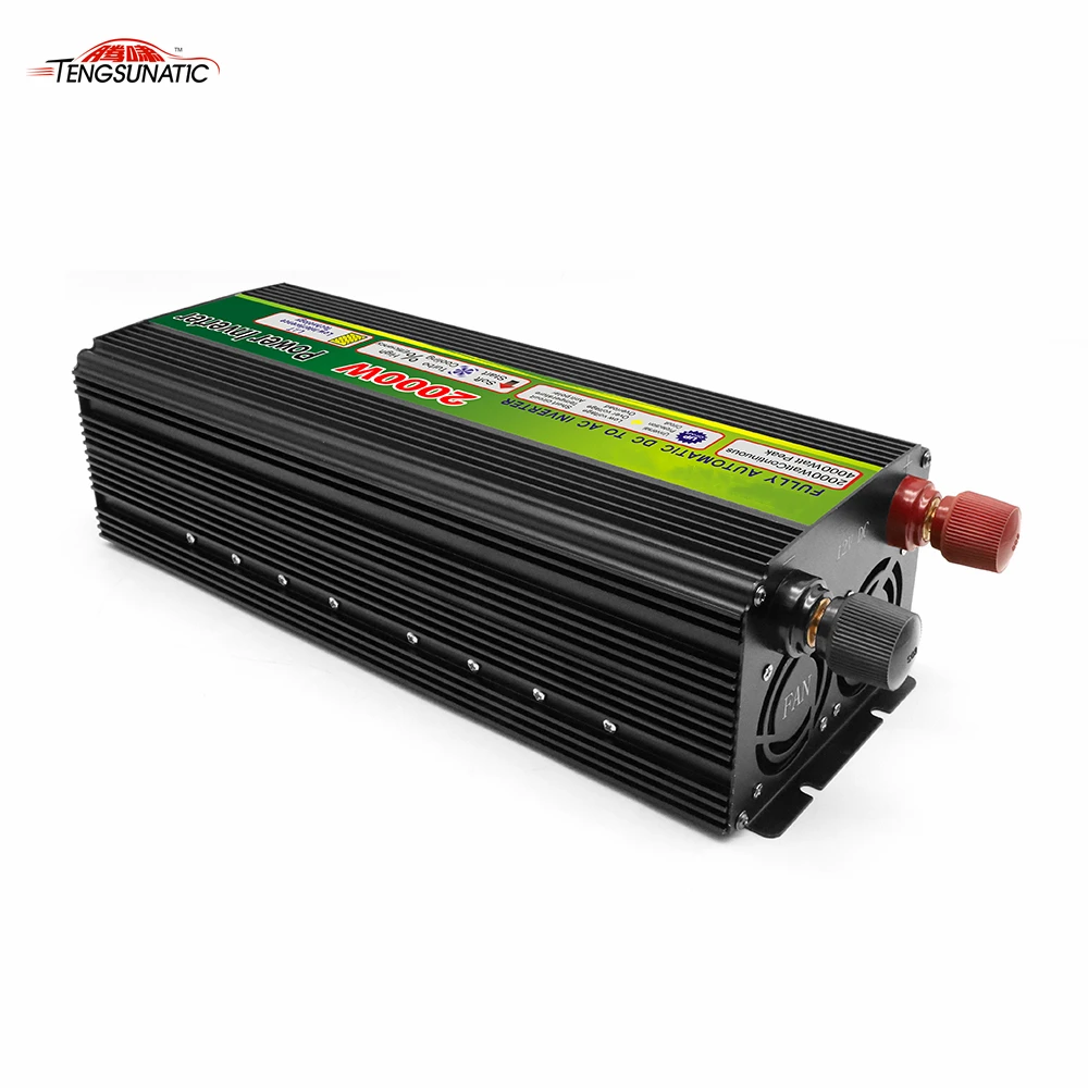 2023 Top Promotion TENGSUNATIC hot sales  customized Modified Sine Wave Inverter  for car