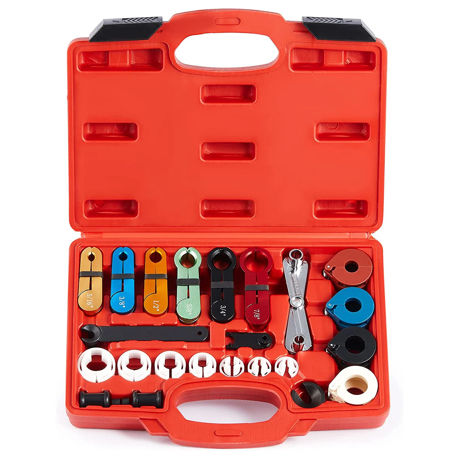 Инструменты для отключения топливной линии 25 шт. главных инструментов быстрого топливных и трансмиссионных систем