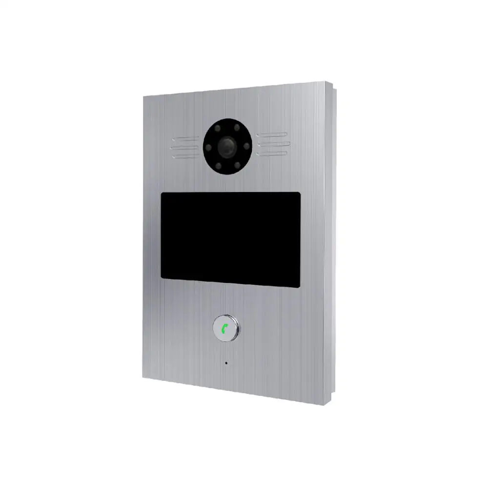 video smart one sip line HD audio SIP intercom