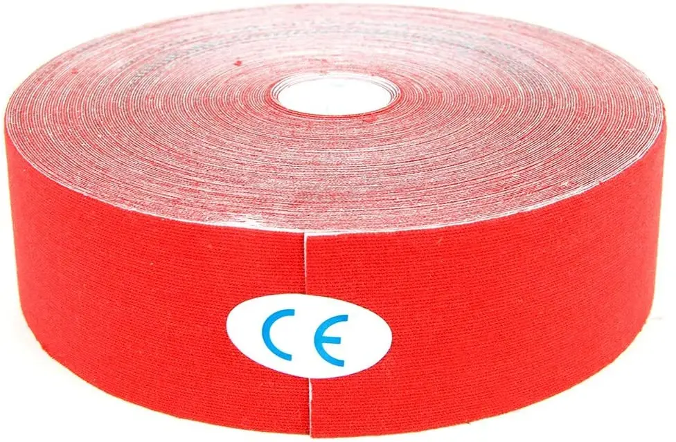 Elastic Kinesiology tape jumbo roll