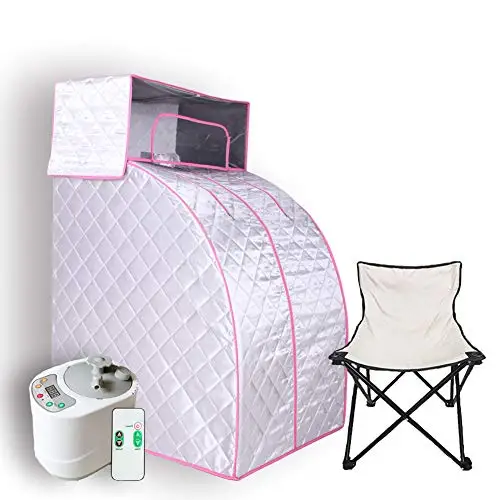 Cheap price adult home spa sauna steam room portable sauna tent