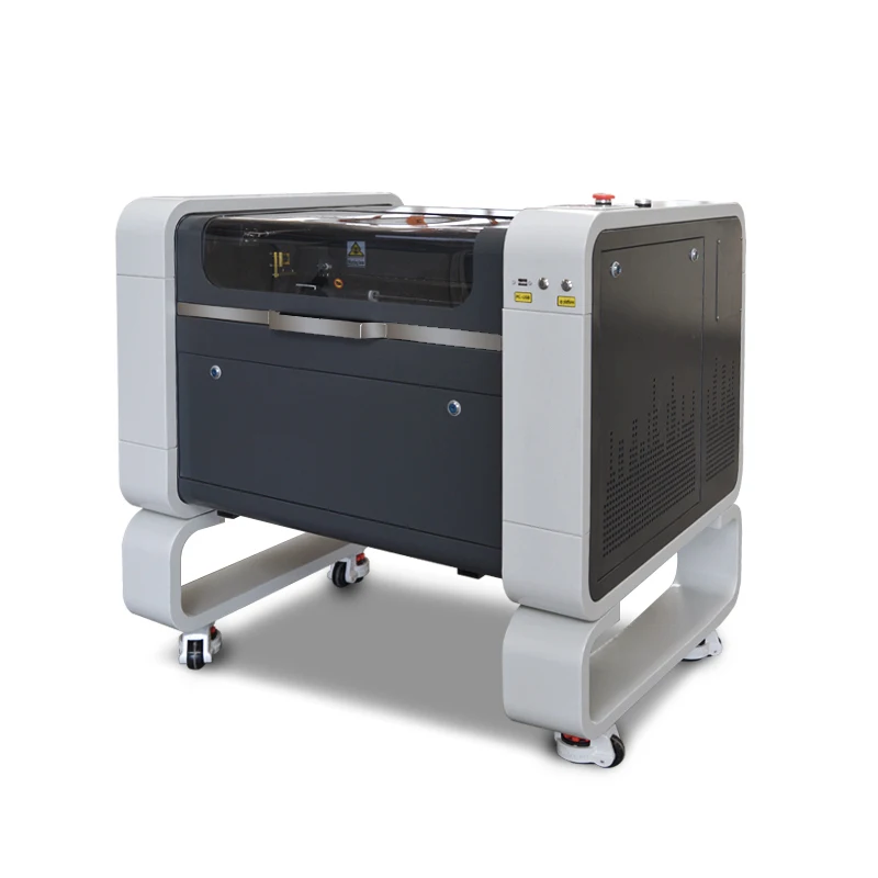 6040/4060 Co2 Laser Engraving Machine Engraver Tumbler Glass Bottle Engraving Machine 60W 80W 100W with Rotary Table/Chuck