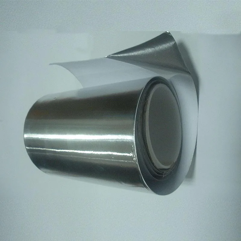 High quality 50 Micron Hookah Hairdressing Aluminum Foil Sheet Paper In Rolls Aluminum Foil For Restaurant