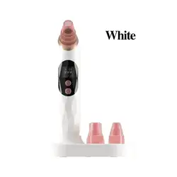 Portable Beauty Equipment Multifunction Acne Pore Machine Pore Cleaner Hot Compres Vacuum Blackhead Remover Skin scrubber