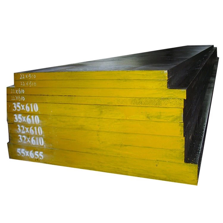 China Supplier AISI 1055 55 S55C C55 EN9/070M55 Hot/Cold Rolled Carbon Steel Plate