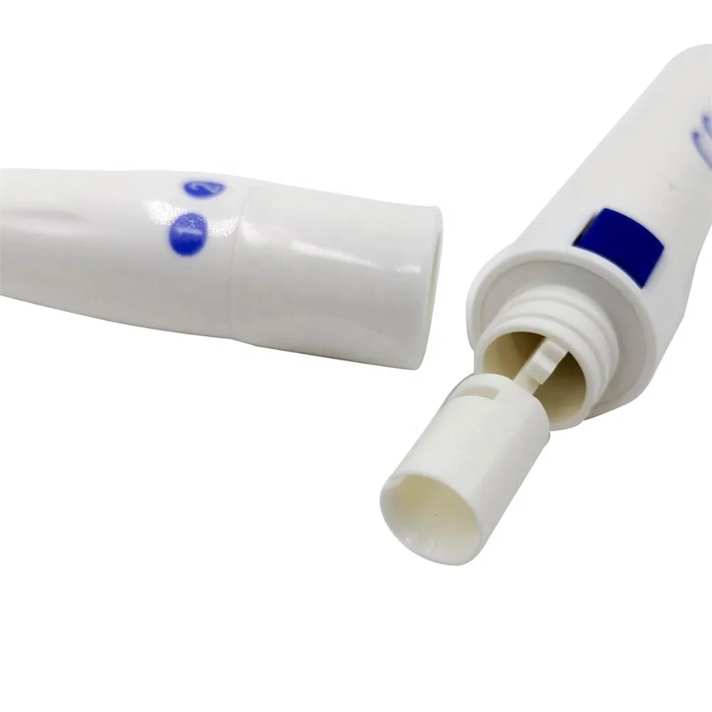 Hot sales Medical automatic blood lancet pen blood lancing device Automatic blood collection pen