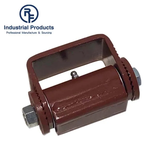 Промышленные высокопрочные шарниры сварные красный длительный срок службы натяжитель автомобиля стальные