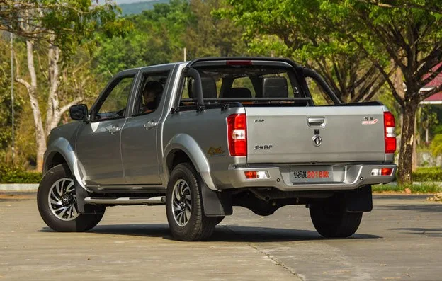 Новая модель бензинового двигателя Dongfeng л Лидер продаж пикап 2WD высокого качества сделано в Китае на