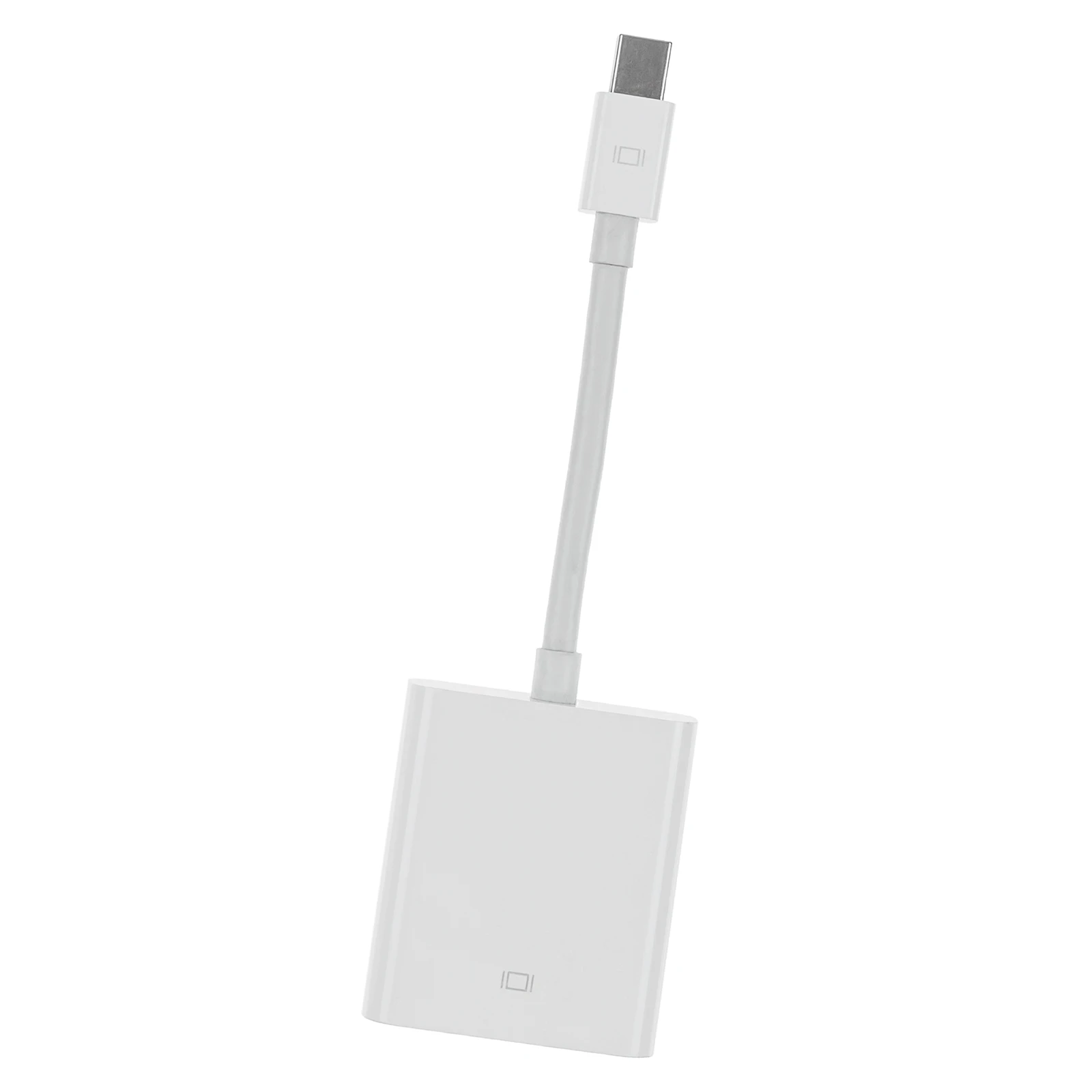 Bundle Genuine Used  For Apple VGA & DVI To Mini DisplayPort Adapters A1307