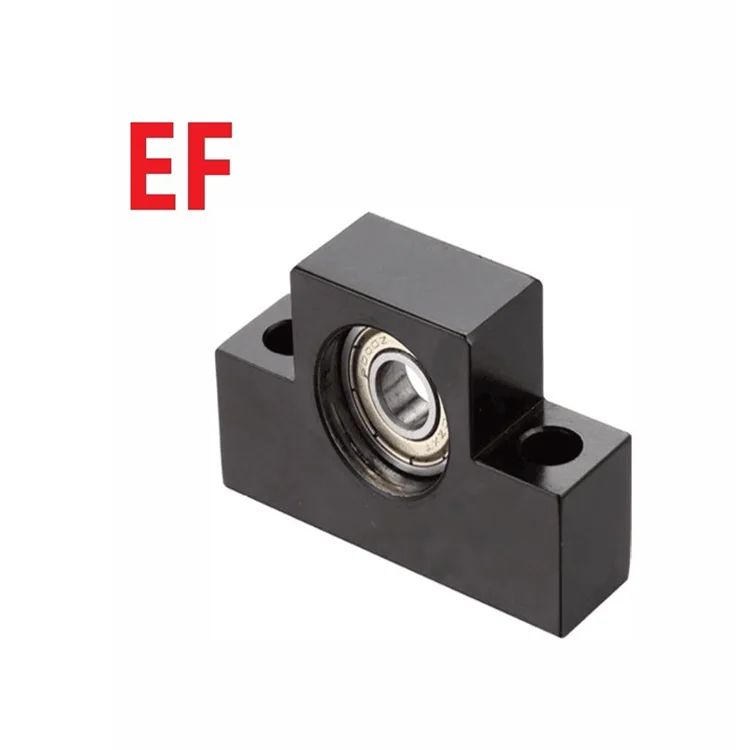 High quality with large stock ball screw support BK15BF15 BK17BF17 BK20BF20 for CNC machinery