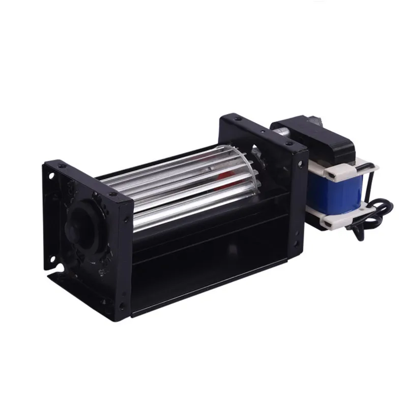 
Customizable 30 40 48 50 60 65mm Diameter AC Cross Flow Fan 110 220V 