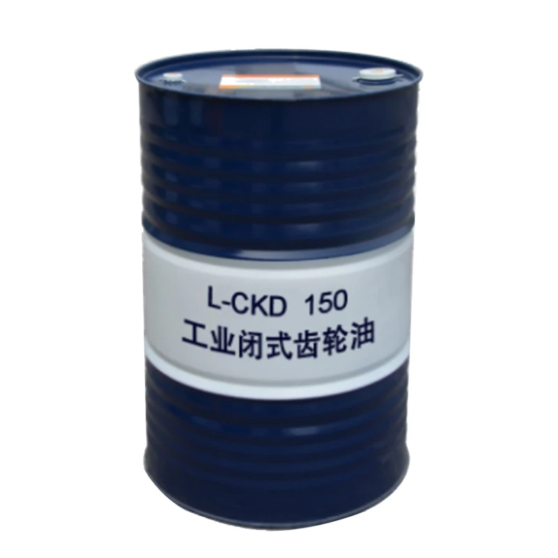 Kunlun L-ckd industrial closed gear oil 150 220 320