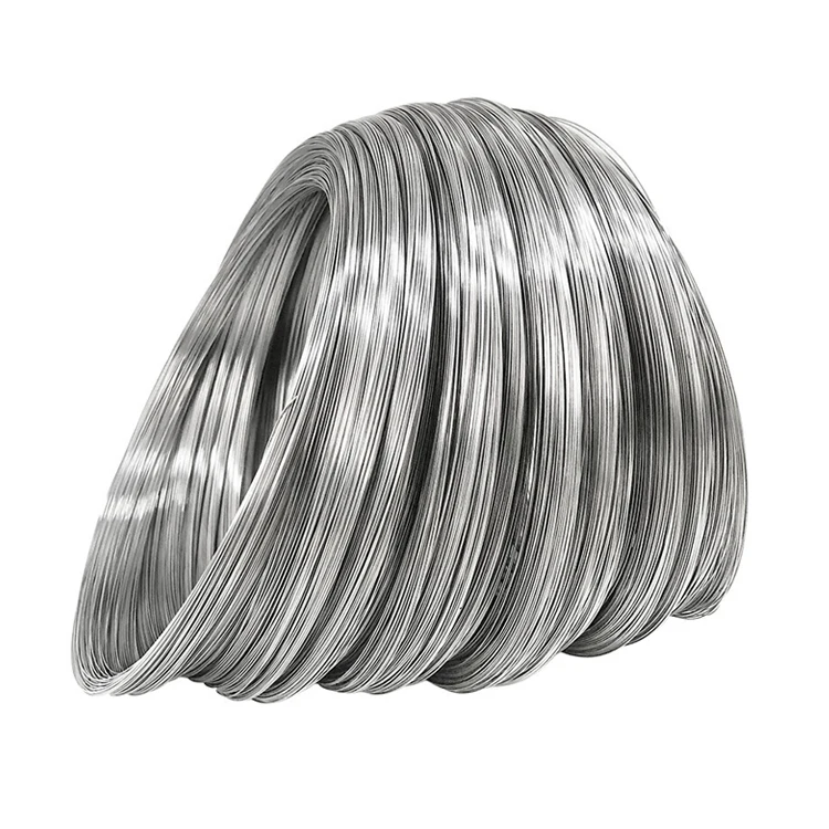Hot Dipped Galvanized Steel Wire 16 Gauge Electro Galvanized Gi Iron Binding Wire To Peru Market