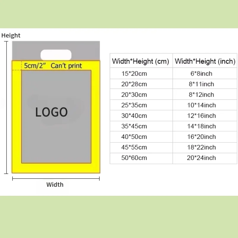 Eco Friendly Die Cut Pe Plastic Handle Shopping Bags Packaging With Logo For Boutique
