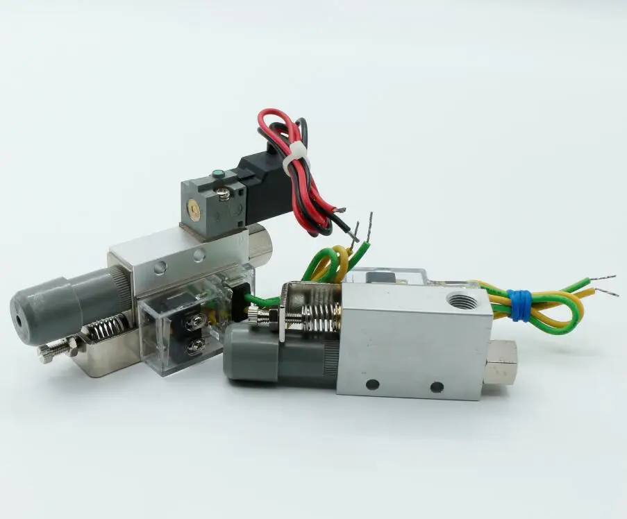 Vacuum Generator Vacuum Ejector Pneumatic Components Air Vacuum Pump Pneumatic VFL-44
