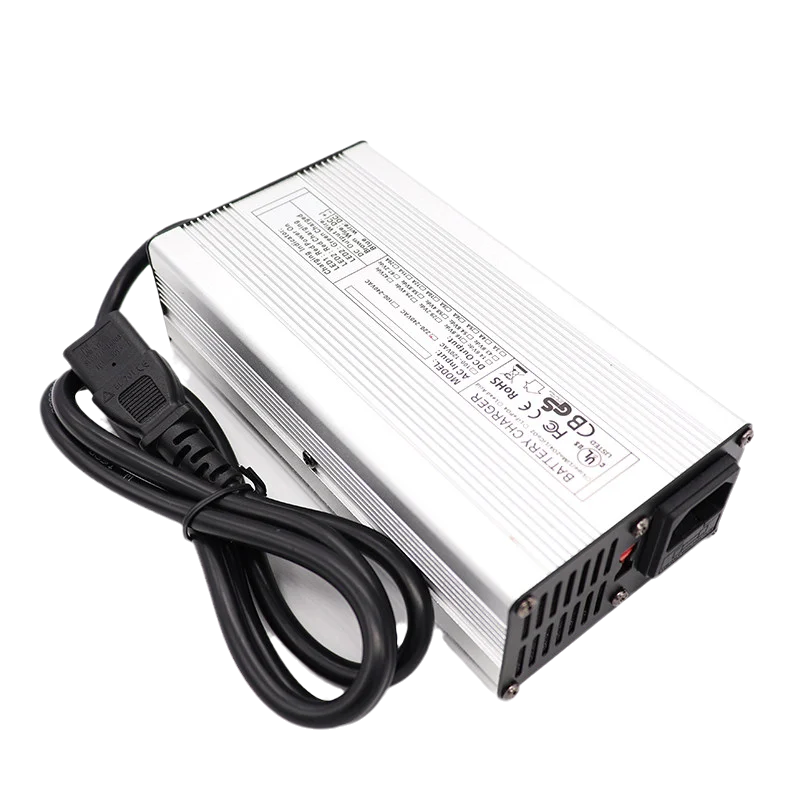 smart lithium ion hybrid 24v 36v 60v 48v 72v rechargeable lifepo4 12 volt lead acid battery charger batteries power supplies 20A